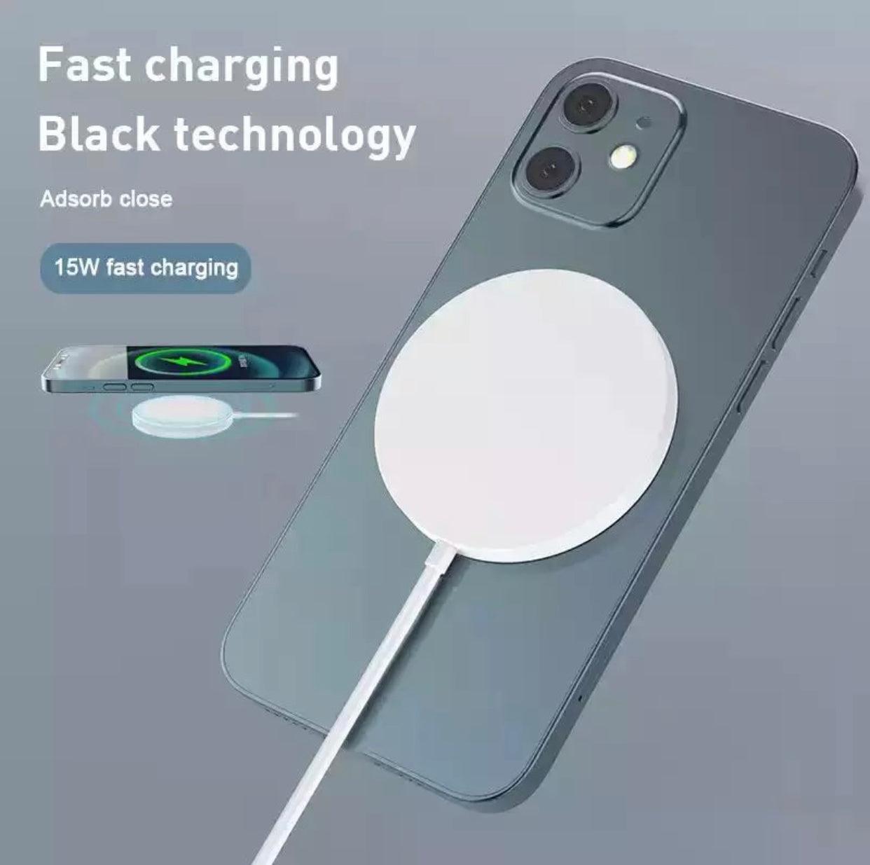 Apple Magsafe Wireless Charger | Super Savings Technolgies Apple Magsafe Wireless Charger | Super Savings Technolgies